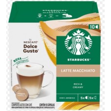 Starbucks Latte Macchiato