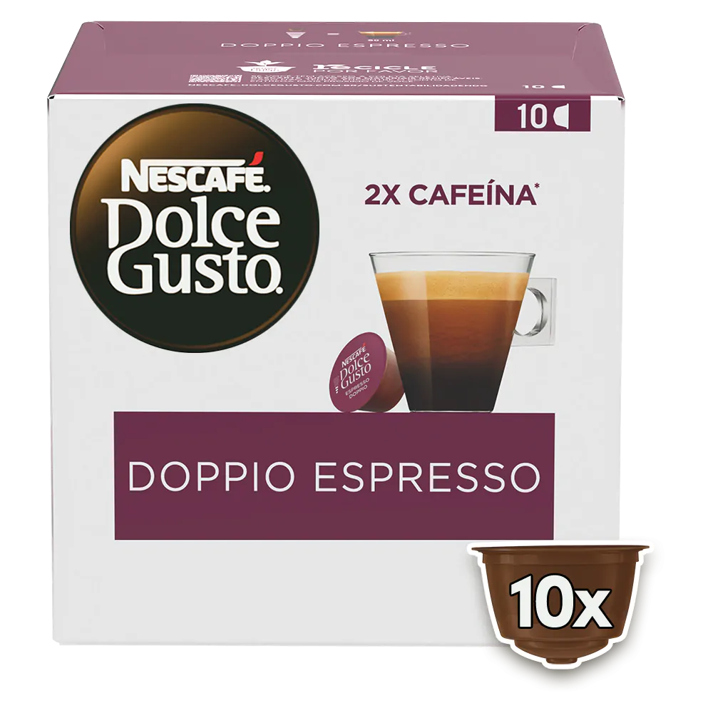 Doppio Espresso
